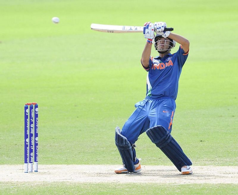 Chopra in action for India 'A'